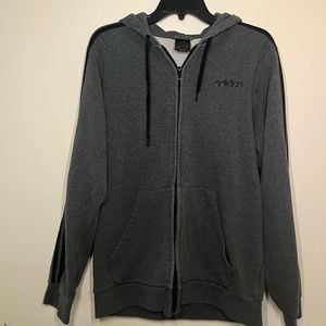 Adidas zip up sweater